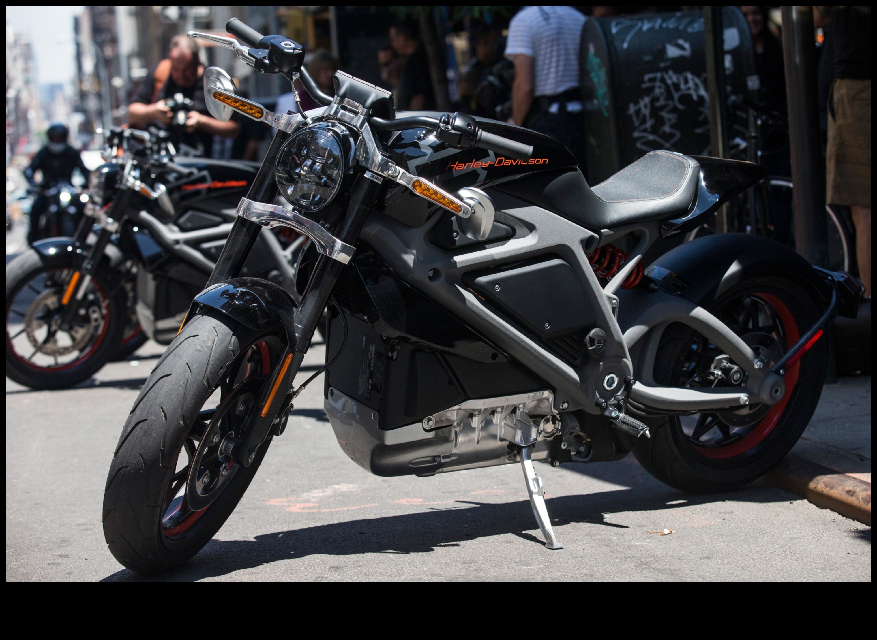 Future of Riding: The Intersection of Motorcycles and Sustainable Transportation