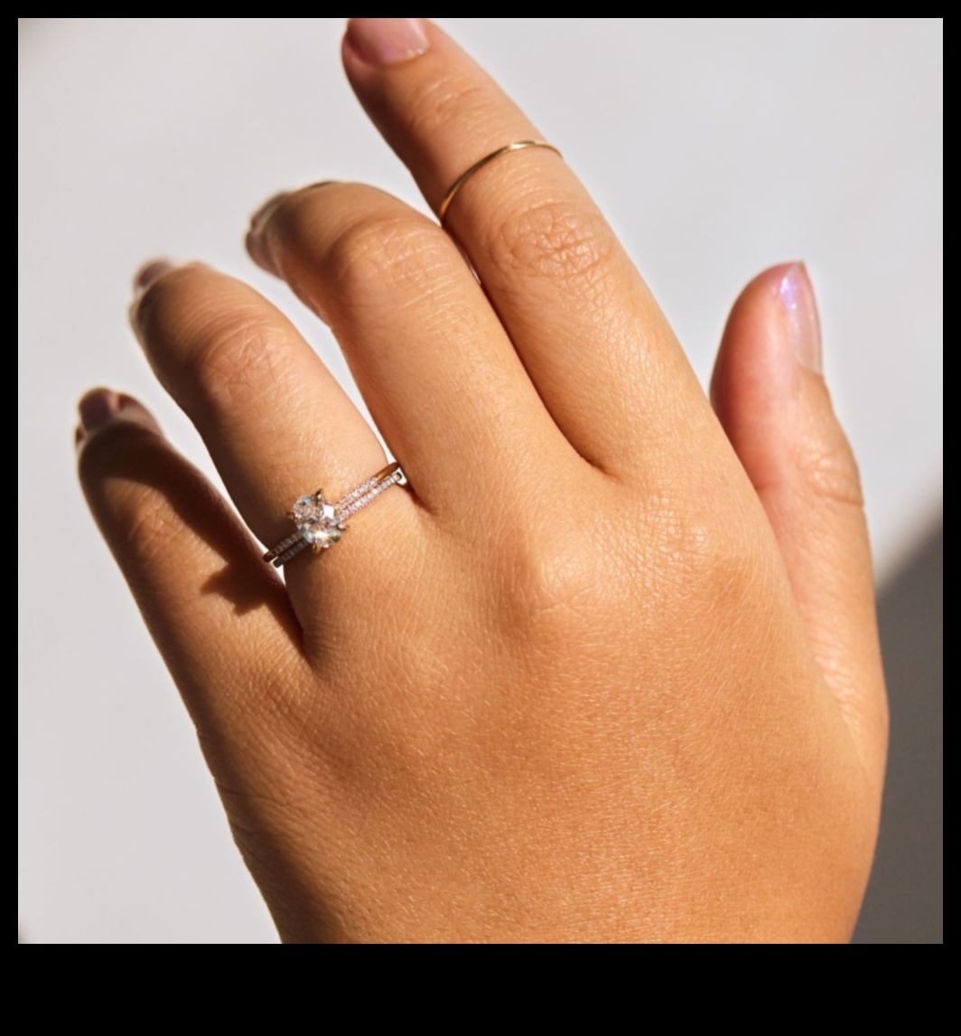 Αβίαστη γοητεία Ολοκληρώστε το σύνολό σας με κομψά δαχτυλίδια 3 Γοητεία χωρίς κόπο: Ολοκληρώστε το σύνολό σας με κομψά δαχτυλίδια