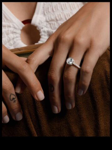 Γούρι χωρίς κόπο Ολοκληρώστε το σύνολό σας με κομψά δαχτυλίδια