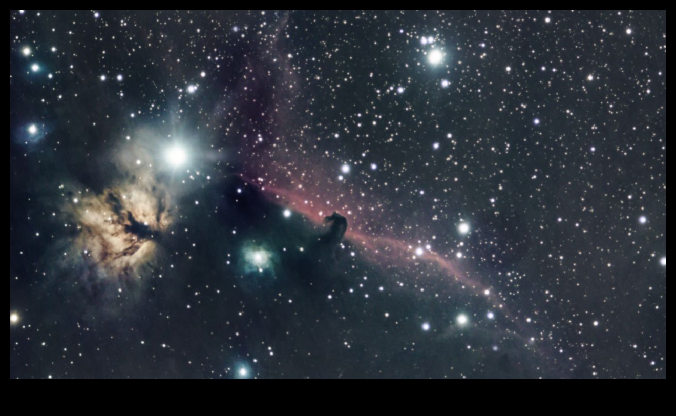 Συγχώνευση Αστρονομίας: Συνδυάζοντας την επιστήμη και το θαύμα των ουράνιων φαινομένων στο διάστημα