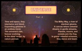 Astronomy Amalgamation Ένα Ουράνιο Μείγμα Επιστήμης και Θαύματος