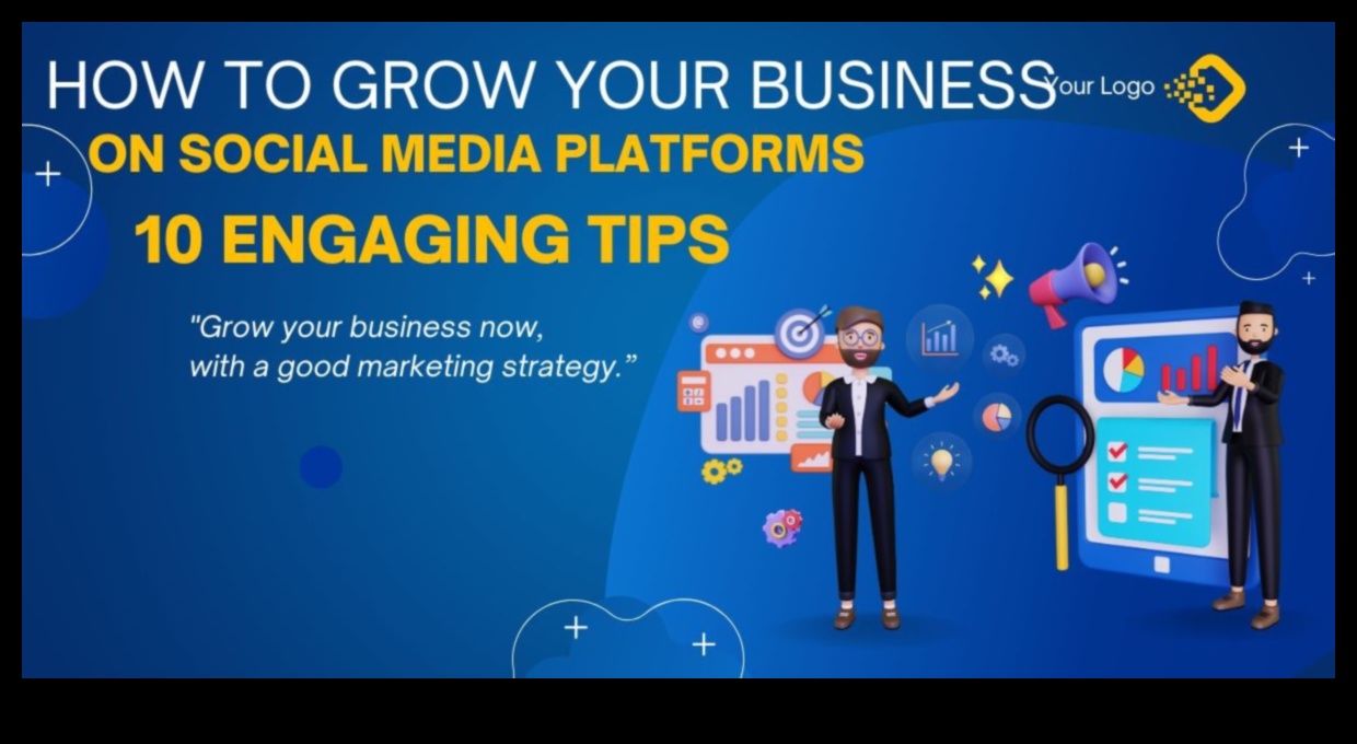 Ενίσχυση της επιχειρηματικής επιτυχίας: Μόχλευση πλατφορμών μέσων κοινωνικής δικτύωσης