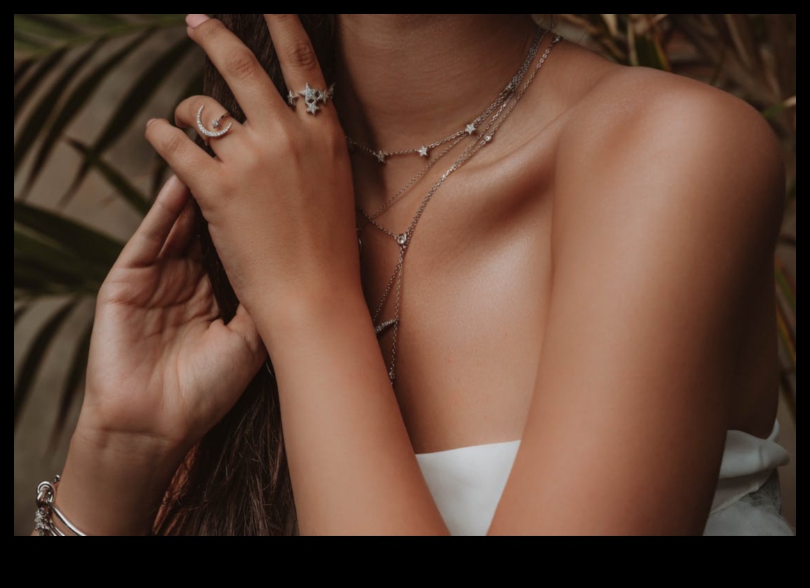 Μινιμαλιστικό κομψό κόσμημα The Understated Allure of Less 5 Understated Allure: Embrace Minimalist Chic στα κοσμήματα