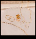 Μινιμαλιστικό κομψό κόσμημα The Understated Allure of Less