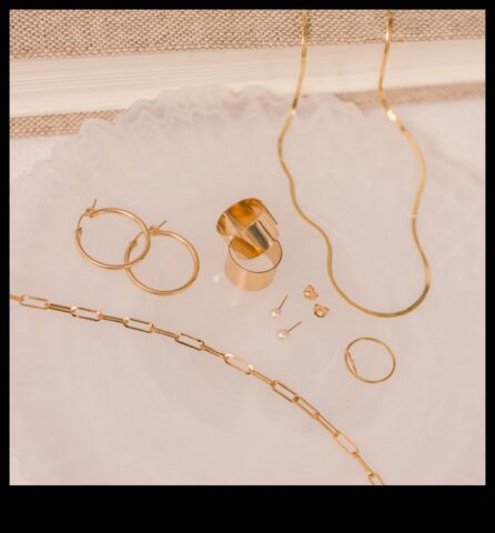 Μινιμαλιστικό κομψό κόσμημα The Understated Allure of Less