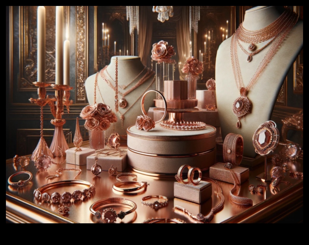 Διαχρονικοί θησαυροί: Ανεβάστε τις στιγμές σας με κοσμήματα μόδας