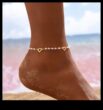 Radiant Romance Let Love Shine με τη σειρά Romantic Anklet μας