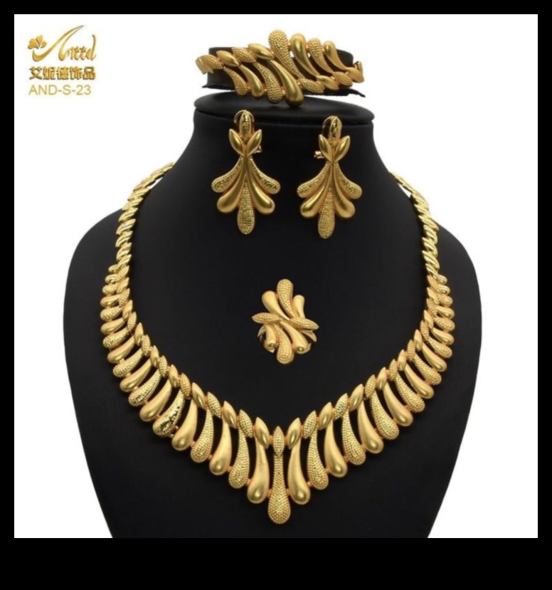 Majestic Splendor: Στέψτε τον εαυτό σας με τη συλλογή μας Majestic Necklace