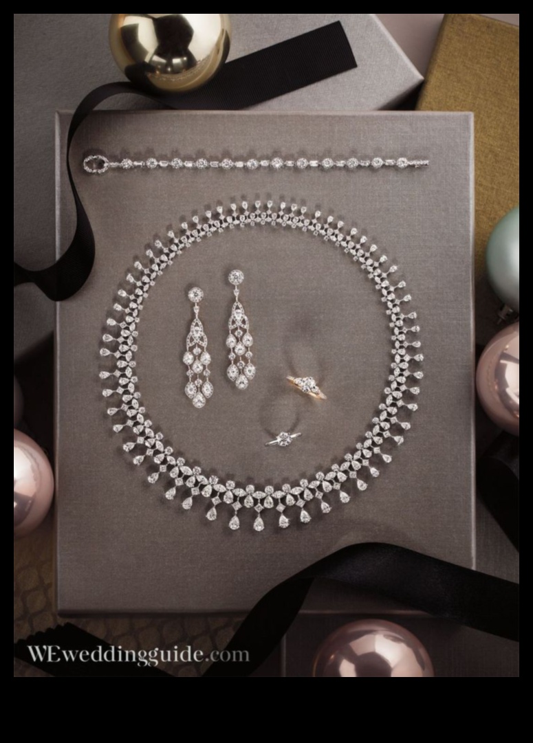 Majestic Splendor: Στέψτε τον εαυτό σας με τη συλλογή μας Majestic Necklace