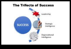 Ηγετική αριστεία που απελευθερώνει τη δύναμη της στρατηγικής ηγεσίας επιχειρήσεων για την επίτευξη βιώσιμης ανάπτυξης