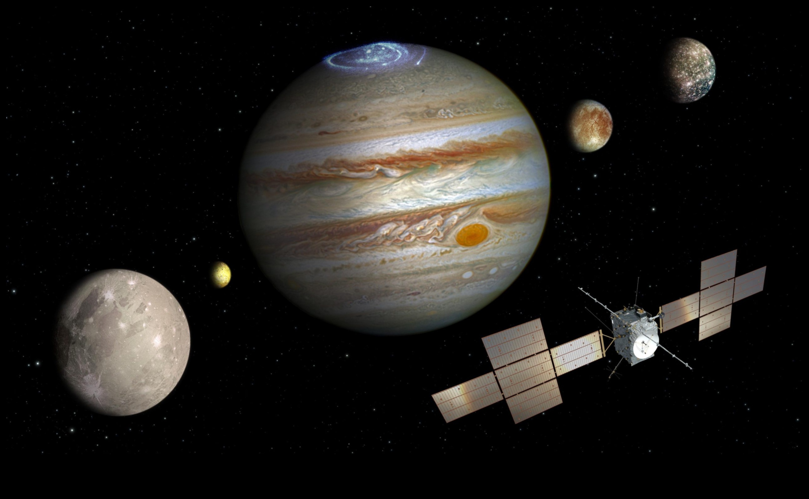 Σεληνιακή Οδύσσεια Ένα Ταξίδι στα Μυστήρια της Νύχτας του Ηλιακού μας Συστήματος 4 Σεληνιακή Οδύσσεια: Πλοήγηση στα μυστήρια της νύχτας του ηλιακού μας συστήματος