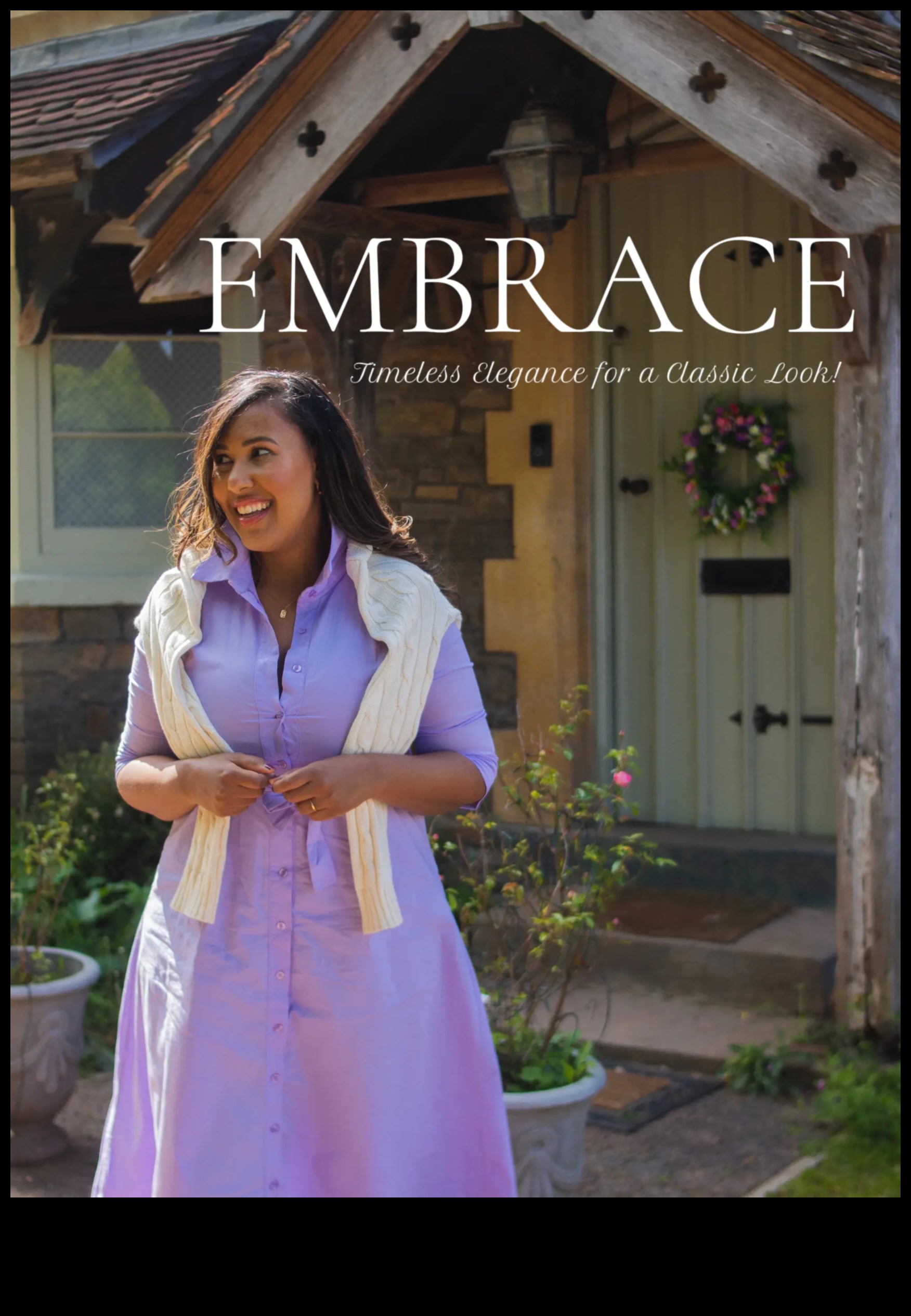 Θεϊκή κομψότητα: Αγκαλιάστε την πολυτέλεια σε κάθε κομμάτι