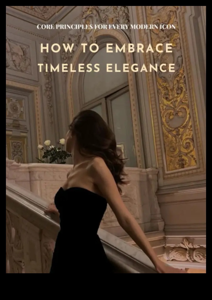 Θεϊκή κομψότητα: Αγκαλιάστε την πολυτέλεια σε κάθε κομμάτι