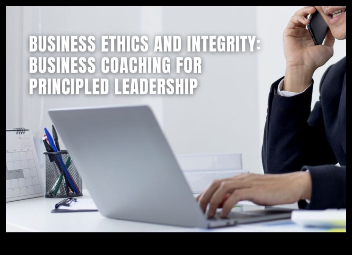 Καταλύτες ακεραιότητας: Επιτάχυνση της επιτυχίας μέσω ηθικών επιχειρήσεων