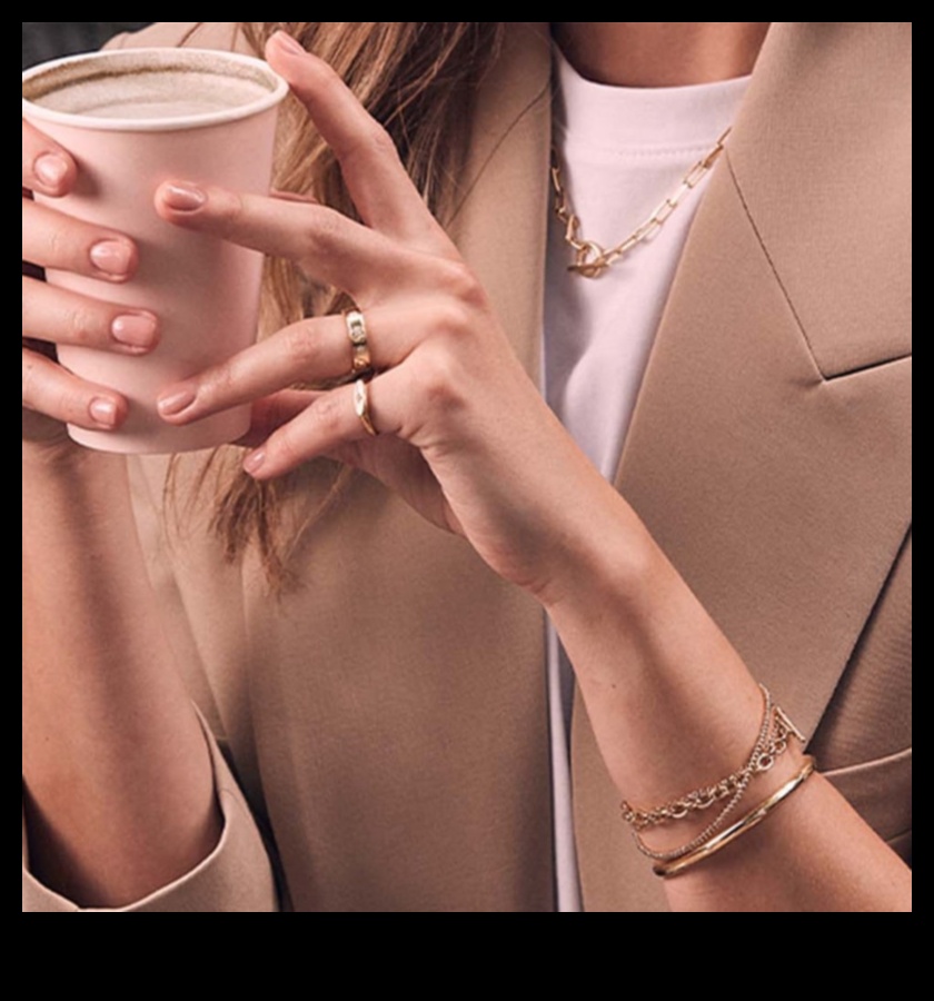 Υποτιμημένη γοητεία: Ανεβάστε το στυλ σας με μινιμαλιστικά κοσμήματα