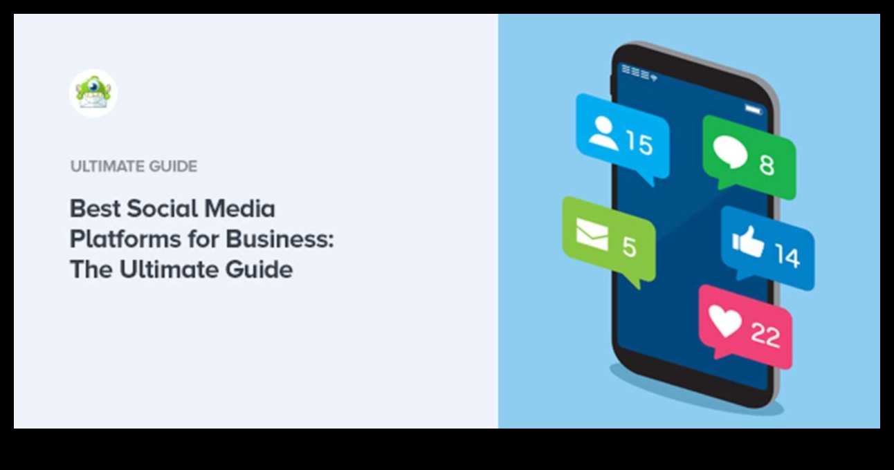 Οι 7 καλύτερες πλατφόρμες μέσων κοινωνικής δικτύωσης για επιχειρήσεις όλων των μεγεθών 7 Ποιες πλατφόρμες μέσων κοινωνικής δικτύωσης είναι πιο κατάλληλες για επιχειρήσεις;