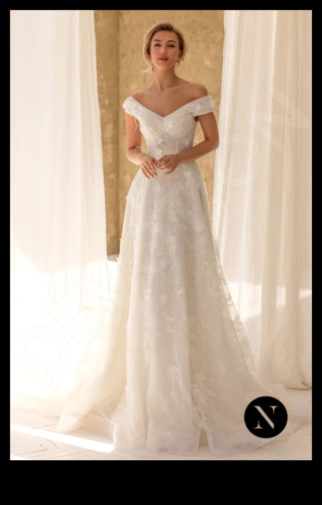 Urban Chic: Μοντέρνα νυφικά που επαναπροσδιορίζουν το στυλ