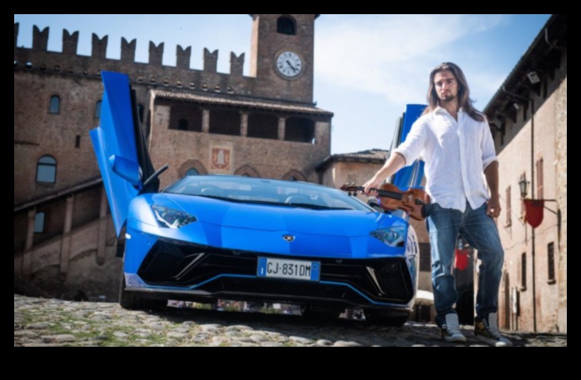 Trackside Symphony The Melodic Roar of Sports Car Engines 4 Trackside Symphony: The Melodic Roar of Sports Car Engines