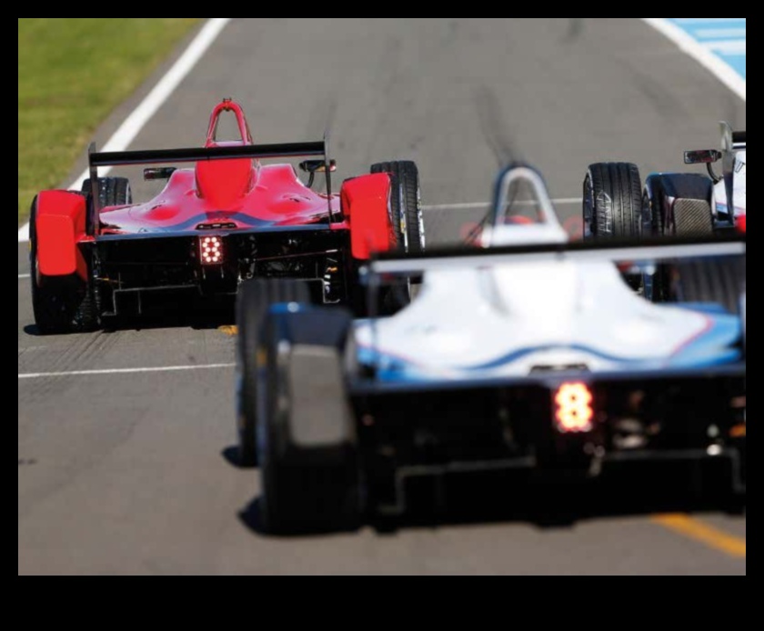 Trackside Symphony The Melodic Roar of Sports Car Engines 3 Trackside Symphony: The Melodic Roar of Sports Car Engines