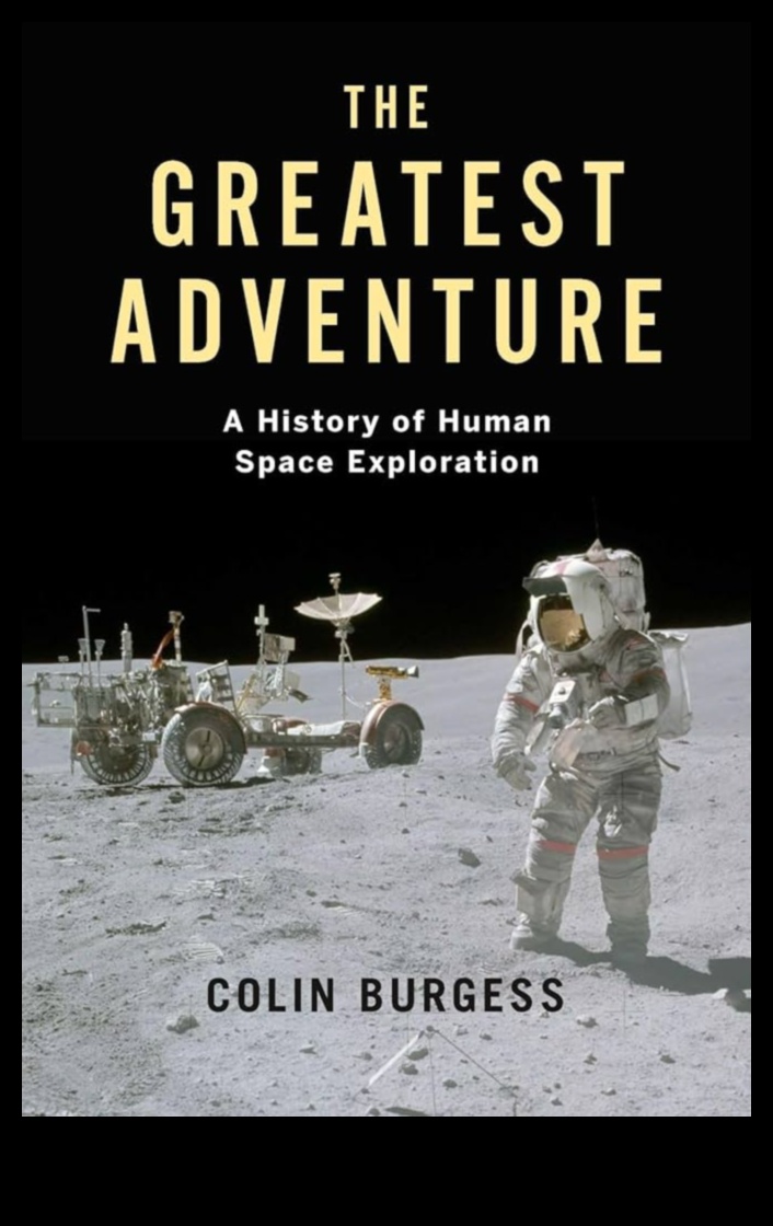 Celestial Chronicles: Stories of Courage and Curiosity in the Epic of Space Exploration