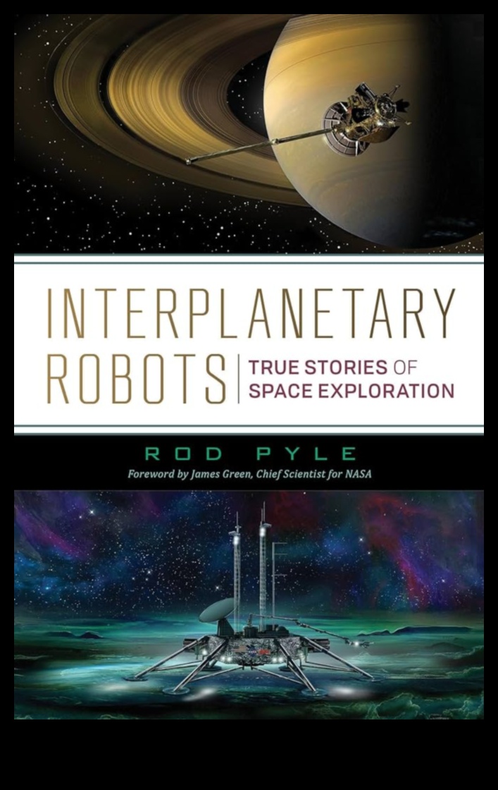 Celestial Chronicles: Stories of Courage and Curiosity in the Epic of Space Exploration