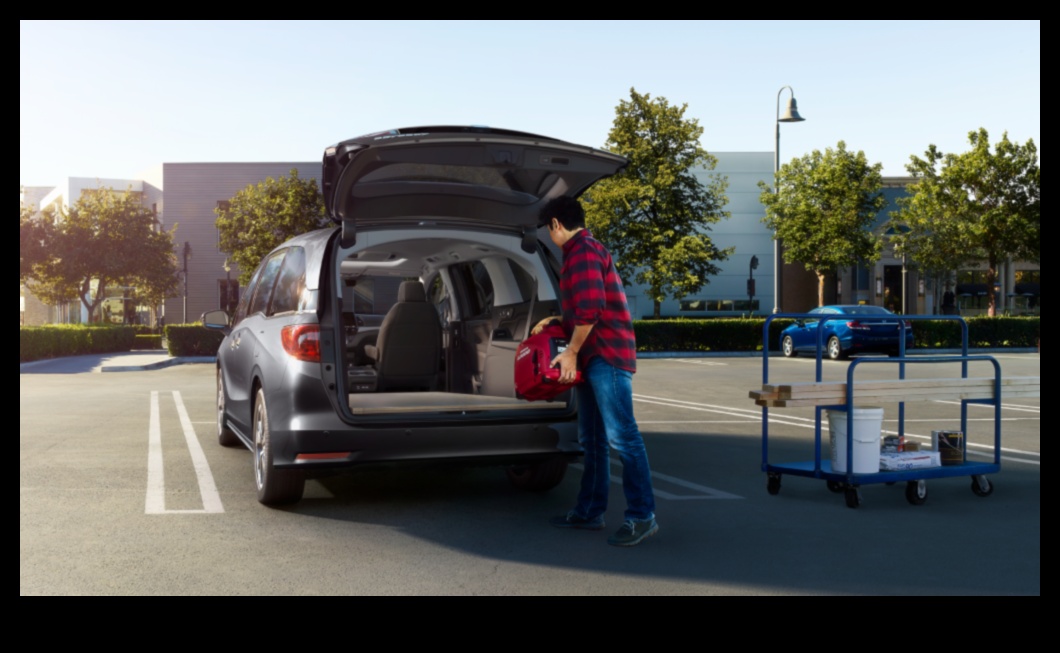 Οι λάτρεις των υπαίθριων υβριδικών οχημάτων Odyssey μοιράζονται τις ιστορίες τους για την περιπέτεια 4 Outdoor Odyssey: Adventure Tales from Hybrid Vehicle Enthusiasts