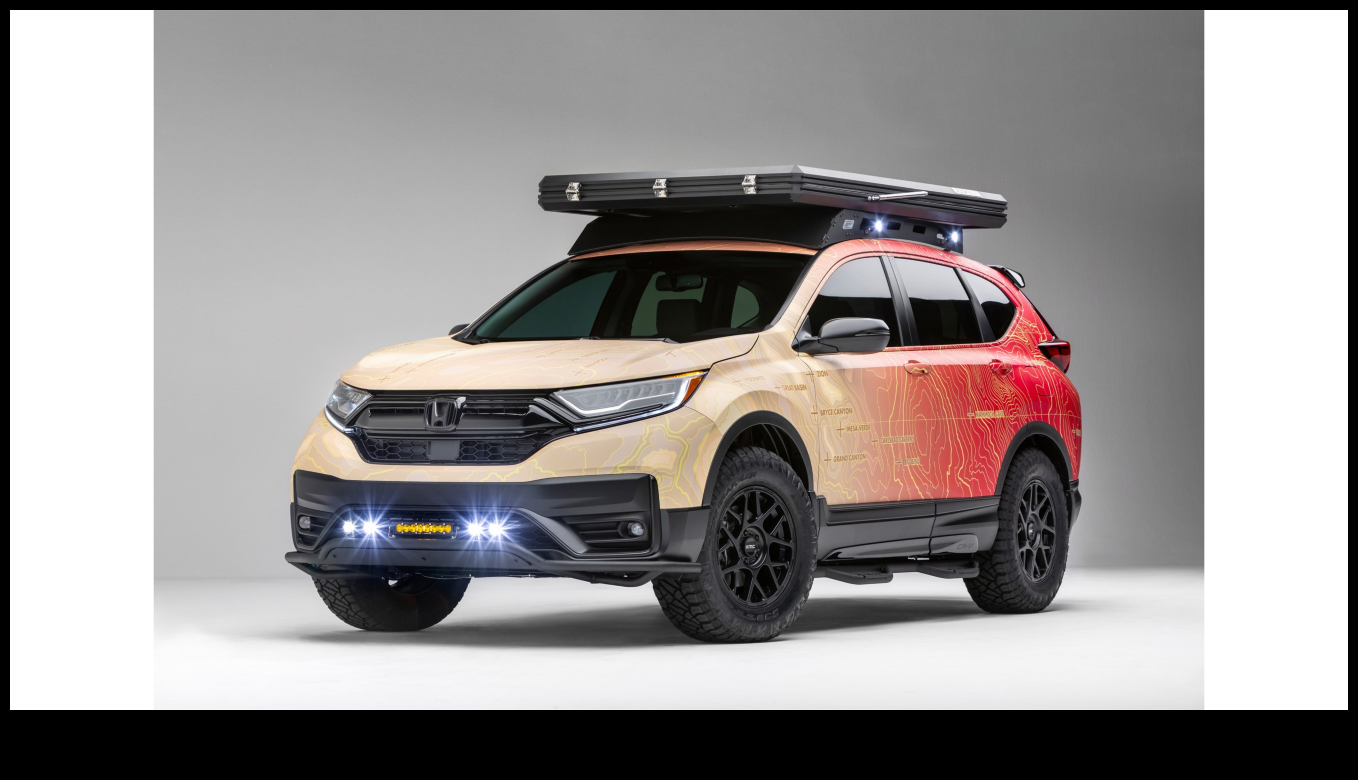 Οι λάτρεις των υπαίθριων υβριδικών οχημάτων Odyssey μοιράζονται τις ιστορίες τους για την περιπέτεια 3 Outdoor Odyssey: Adventure Tales from Hybrid Vehicle Enthusiasts