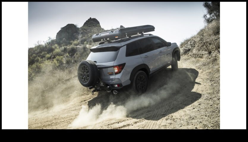 Οι λάτρεις των υπαίθριων υβριδικών οχημάτων Odyssey μοιράζονται τις ιστορίες τους για την περιπέτεια