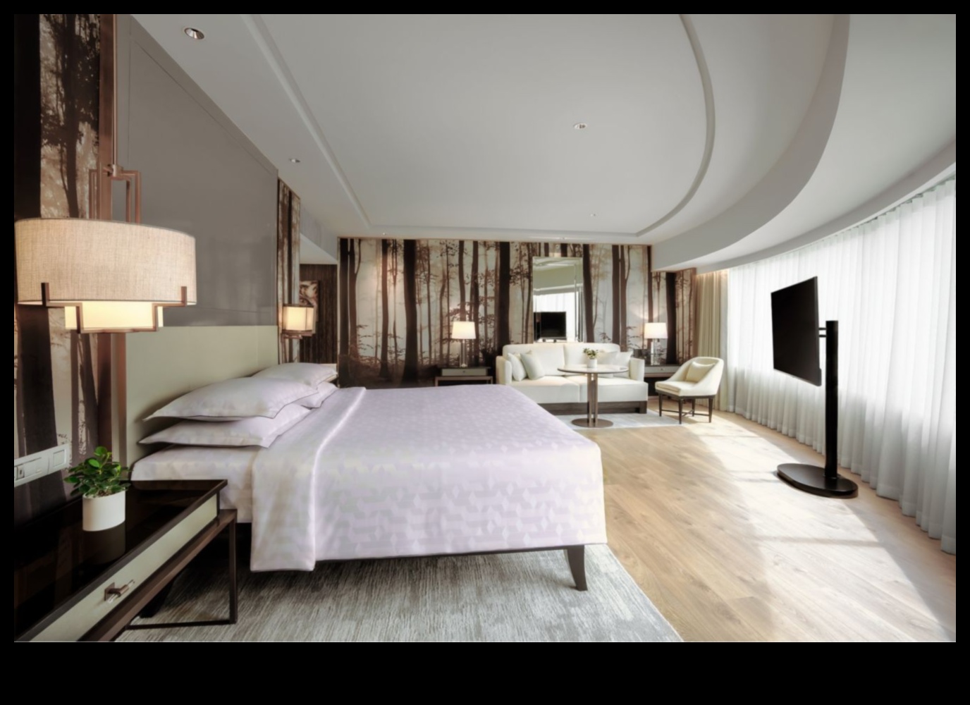 Elegant Whispers Η εξατομικευμένη σουίτα για μια πολυτελή διαμονή 4 Elegant Whispers: Your Personalized Suite