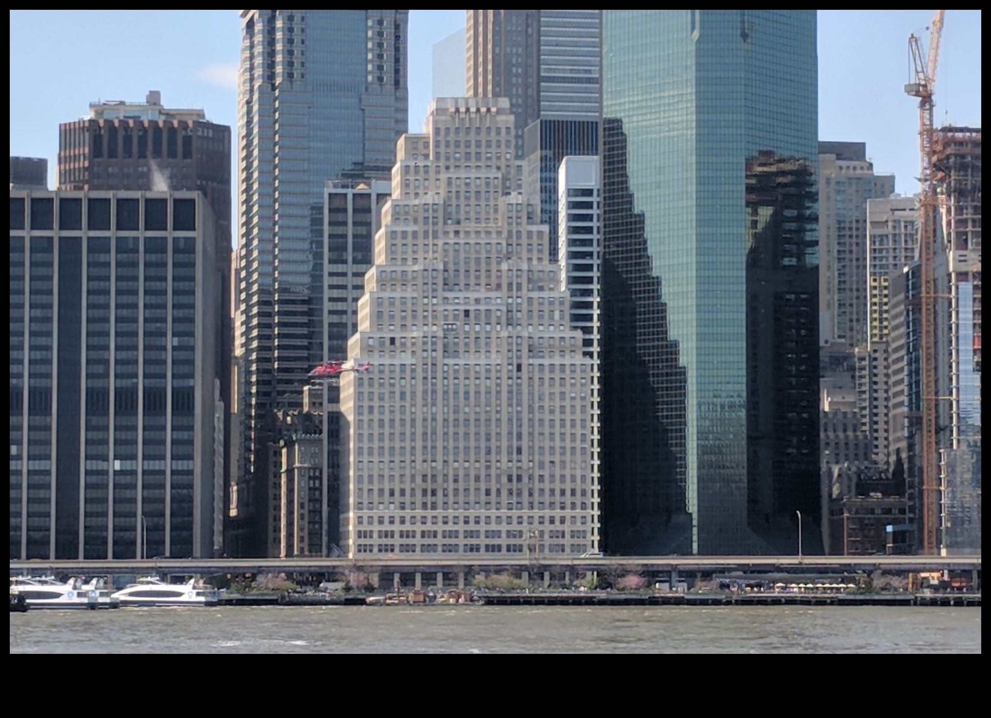 Cityscape Commutes: The Efficient Path through Urban Labyrinths