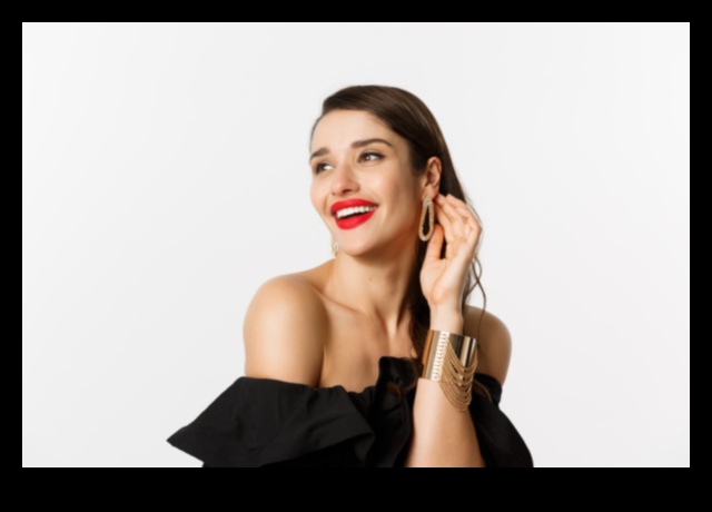 Sculpt Your Style: Fashion Jewellery for the Modern Icon