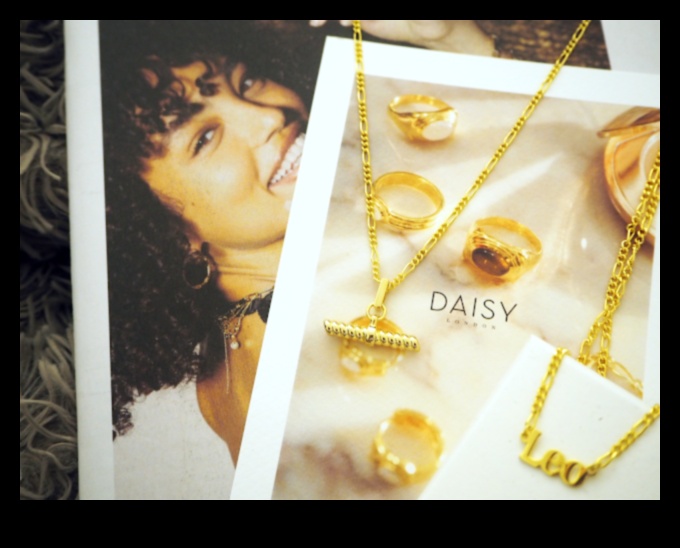 Sculpt Your Style: Fashion Jewellery for the Modern Icon