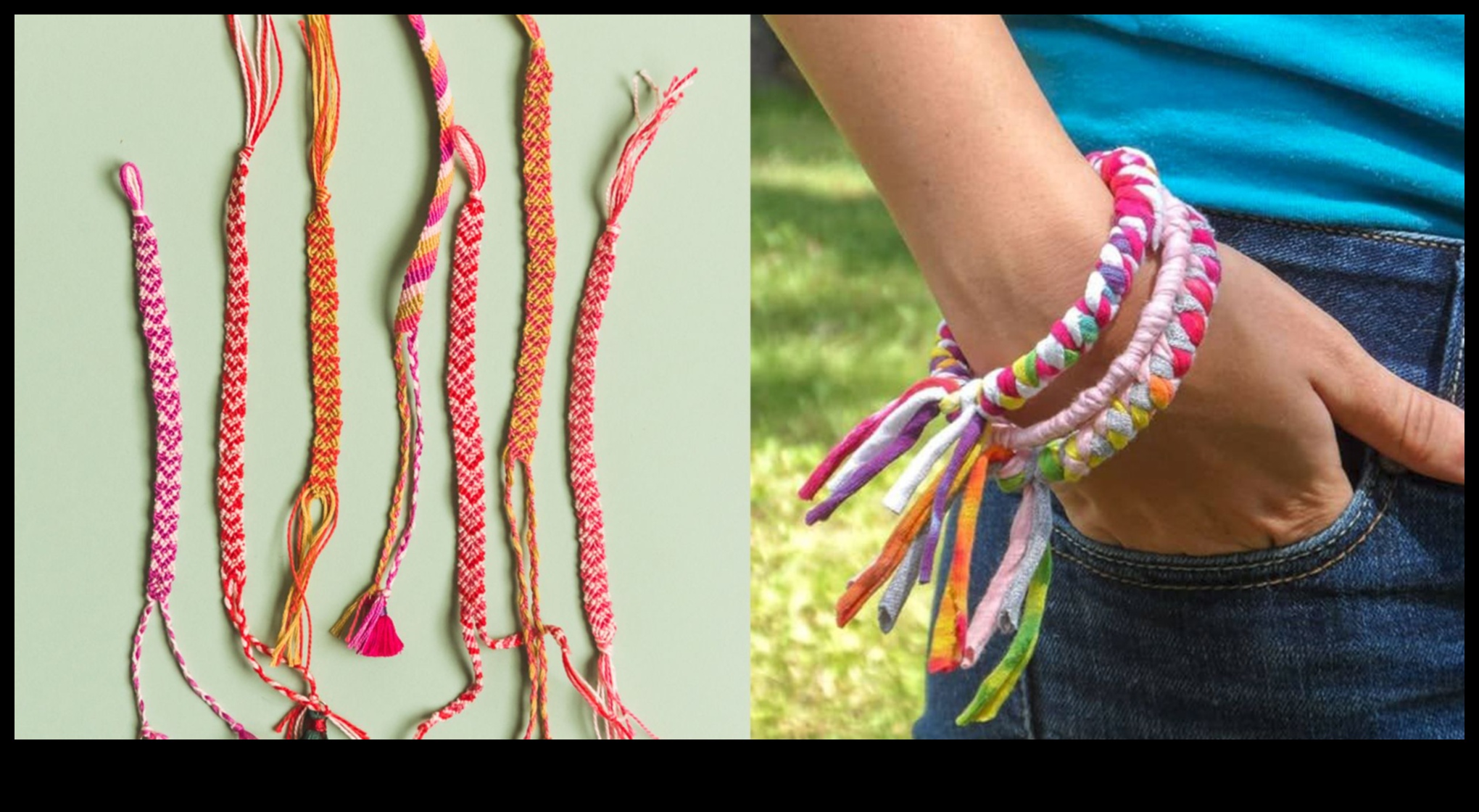 Cascading Charms: Εξερευνήστε τον γοητευτικό καταρράκτη των σχεδίων βραχιολιών μας