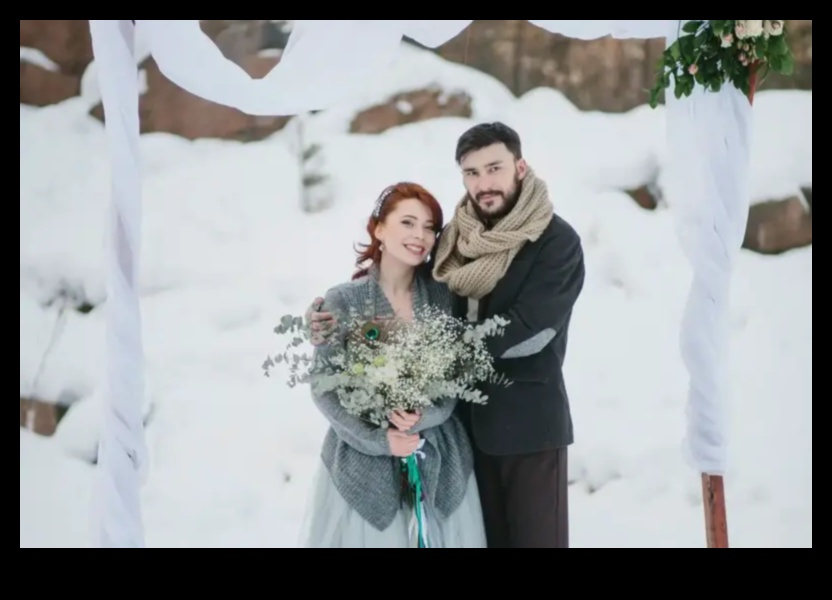 Stylish Vows: Groom's Attire Bliss