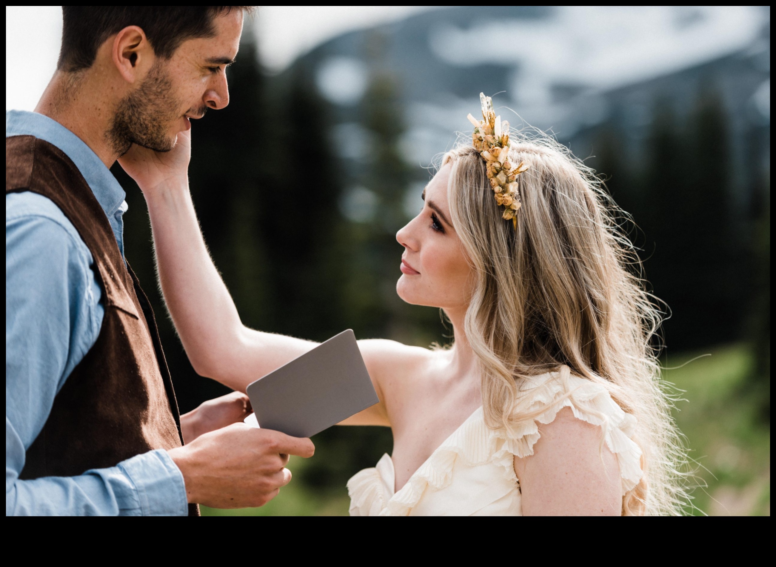 Stylish Vows: Groom's Attire Bliss