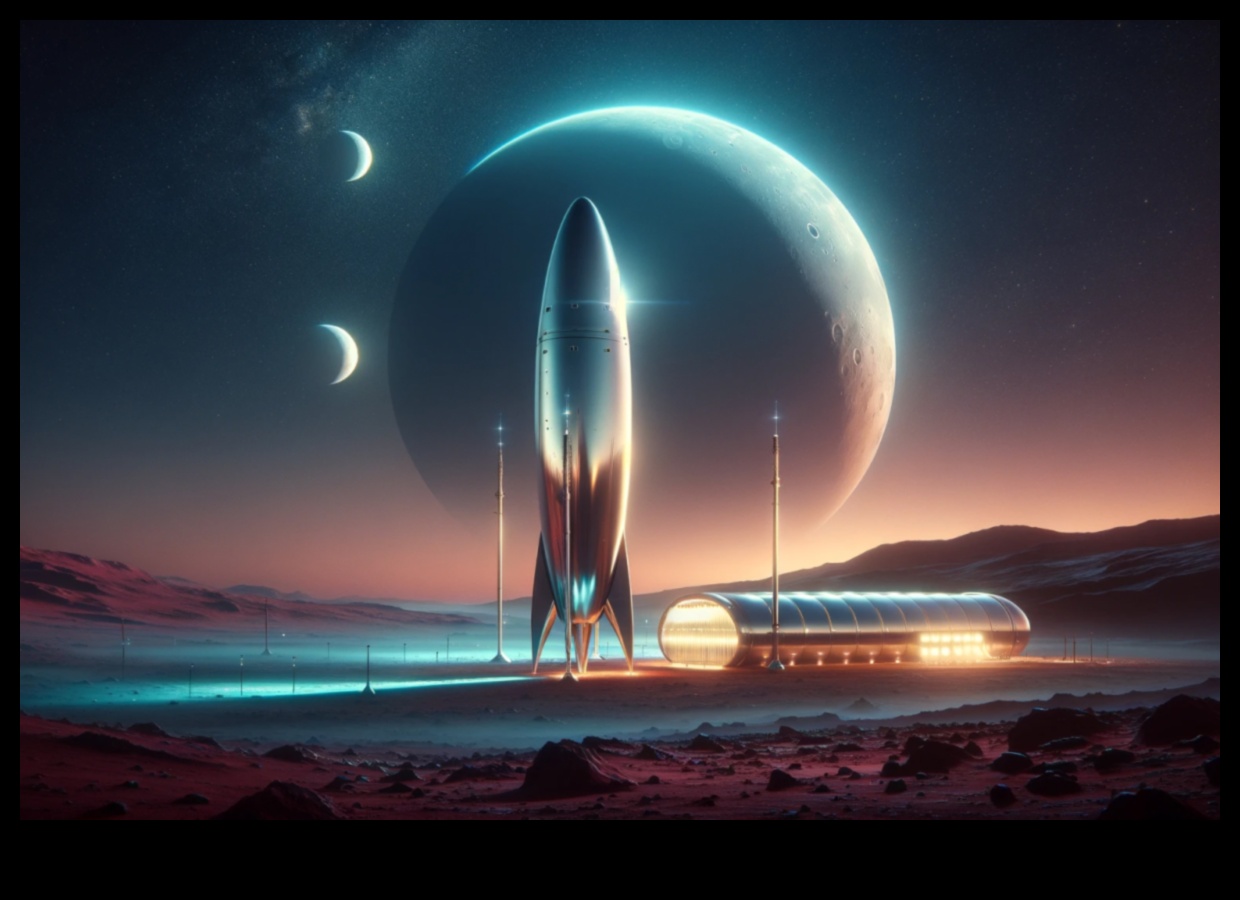 Mission to the Stars: Ambitious Ventures in the Epic Story of Space Exploration