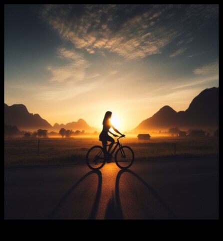 Κάντε πετάλι και εξερευνήστε την ελευθερία της ψυχαγωγικής ποδηλασίας