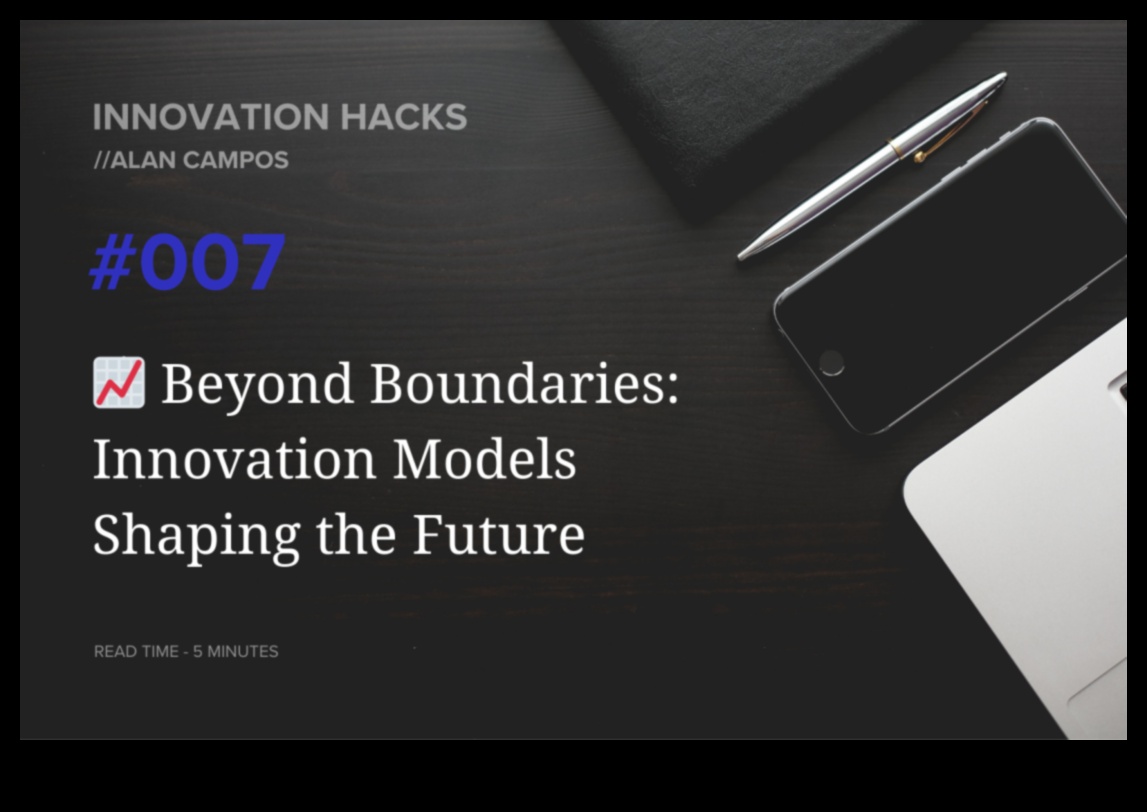 Πέρα από τα όρια: Εξερεύνηση αχαρτογράφητης επικράτειας στις αναδυόμενες επιχειρηματικές τάσεις