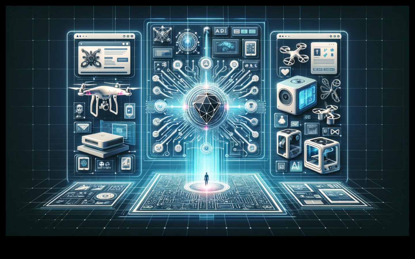 The Digital Architect: Building Foundations for Online Triumph