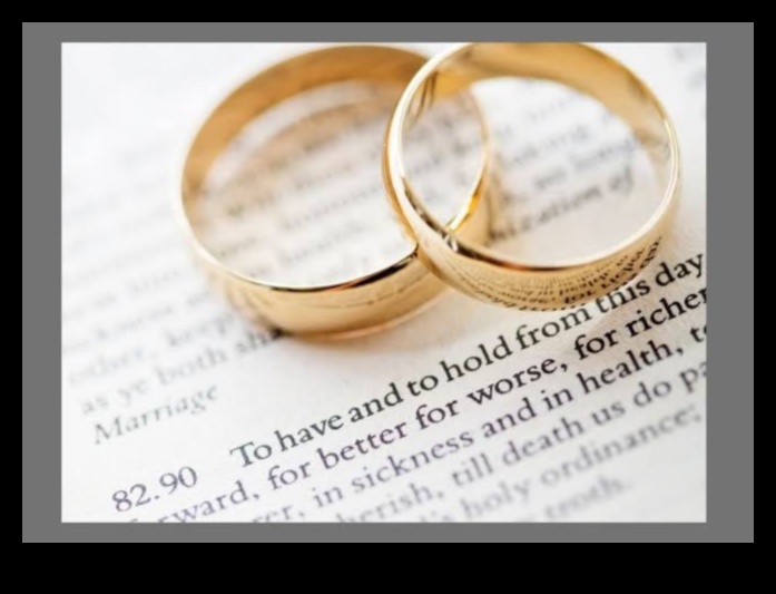 Vows for Vitality: Ένας οδηγός για υγιή γάμο