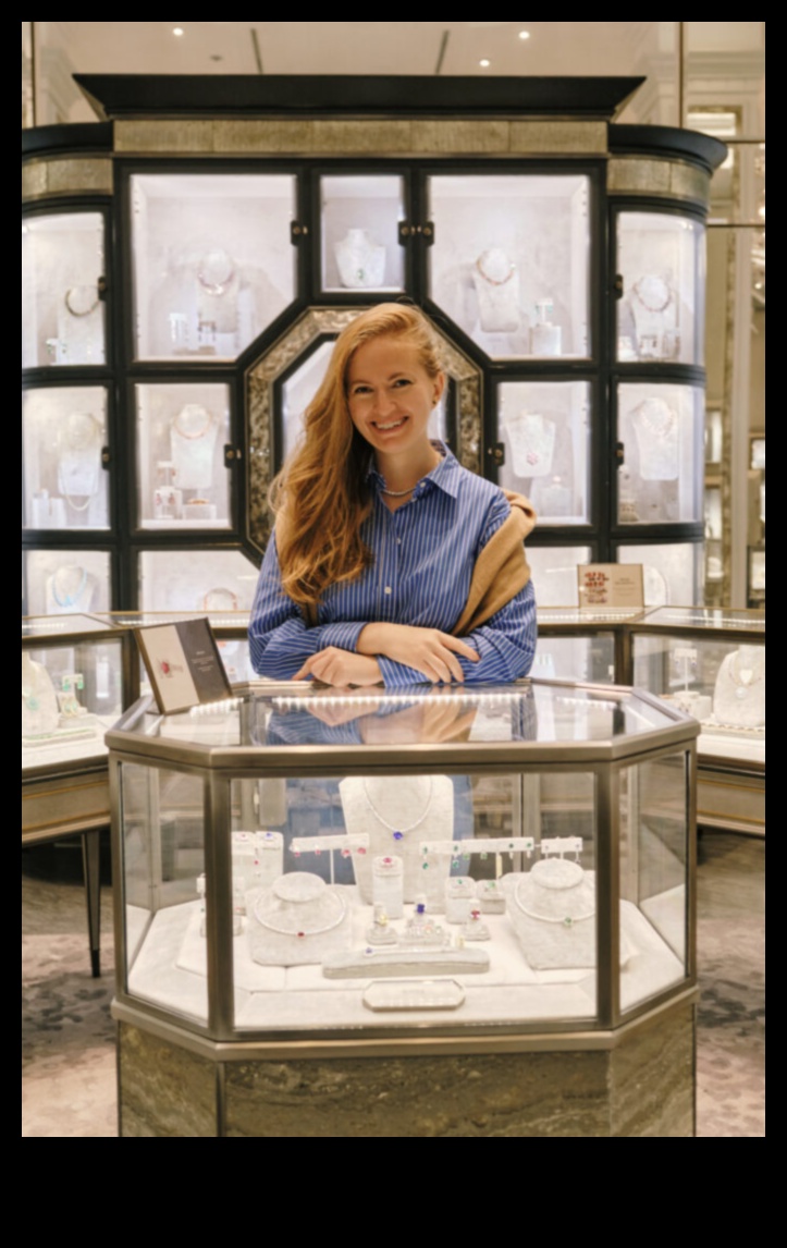 Radiant and Refined: Fashion Jewellery for the Modern Muse