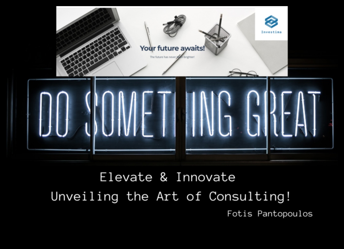 Καινοτομήστε και αναβαθμίστε το μέλλον του επιχειρηματικού μοντέλου 4 Innovate and Elevate: The Future of Business Modeling