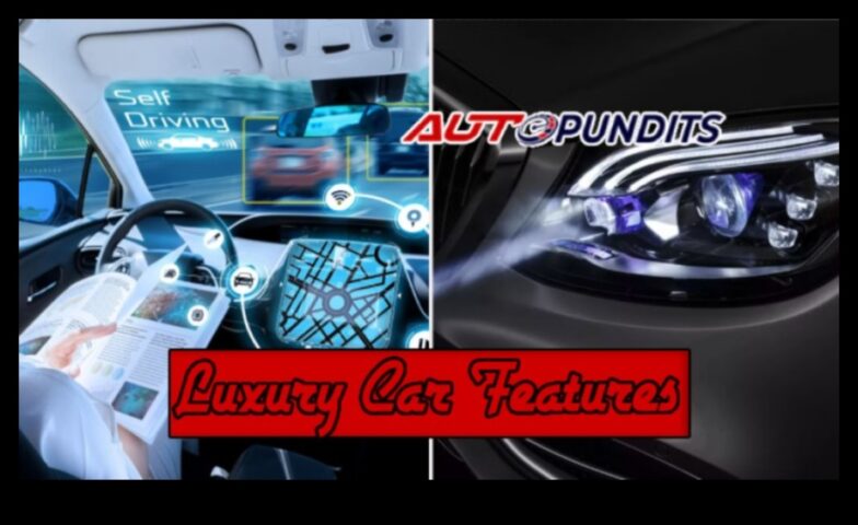 Tech Marvels Τα φουτουριστικά χαρακτηριστικά των σύγχρονων πολυτελών αυτοκινήτων