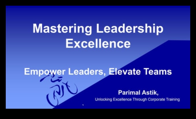 Εξυψώστε και καινοτομήστε: Η τέχνη της δυναμικής επιχειρηματικής ηγεσίας