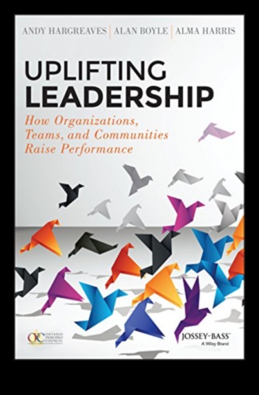 Εξυψώστε και καινοτομήστε: Η τέχνη της δυναμικής επιχειρηματικής ηγεσίας