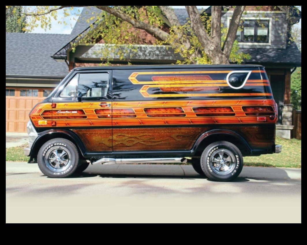 Vintage Van Vibes The Nostalgia of Classic Van Conversions 2 Vintage Van Vibes: Νοσταλγία στις κλασικές μετατροπές Van