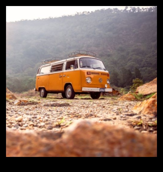 Vintage Van Vibes The Nostalgia of Classic Van Conversions 3 Vintage Van Vibes: Νοσταλγία στις κλασικές μετατροπές Van