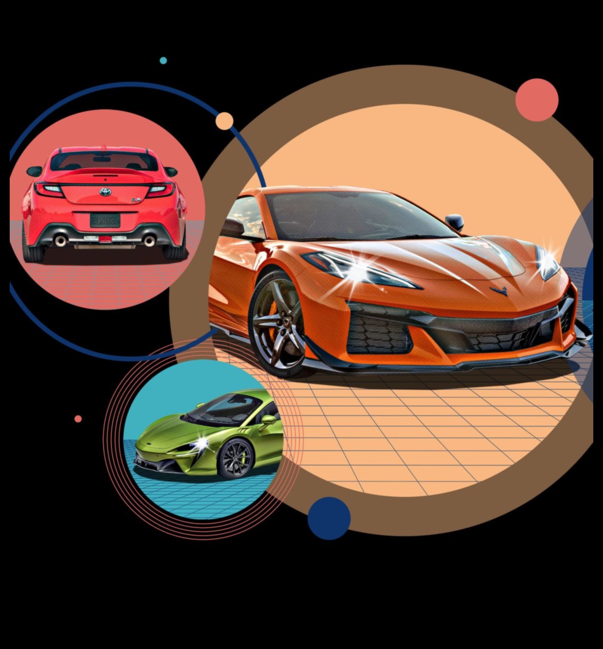 Iconic Roars: The Memorable Sounds of Sports Car Engines