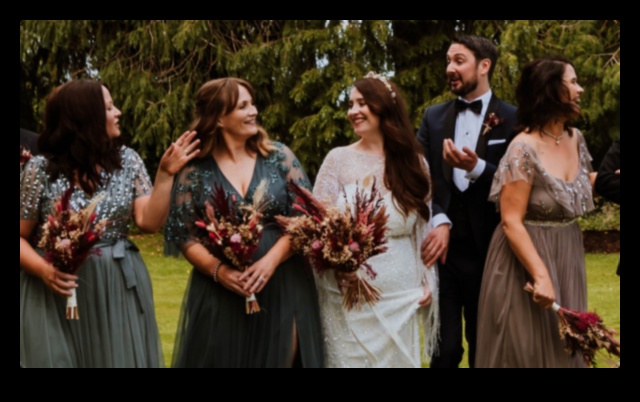 Συμβουλές εμπειρογνωμόνων Dream Day Dynamics για τον προγραμματισμό του γάμου των ονείρων σας 2 Dream Day Dynamics: Συμβουλές ειδικών για τον προγραμματισμό γάμου