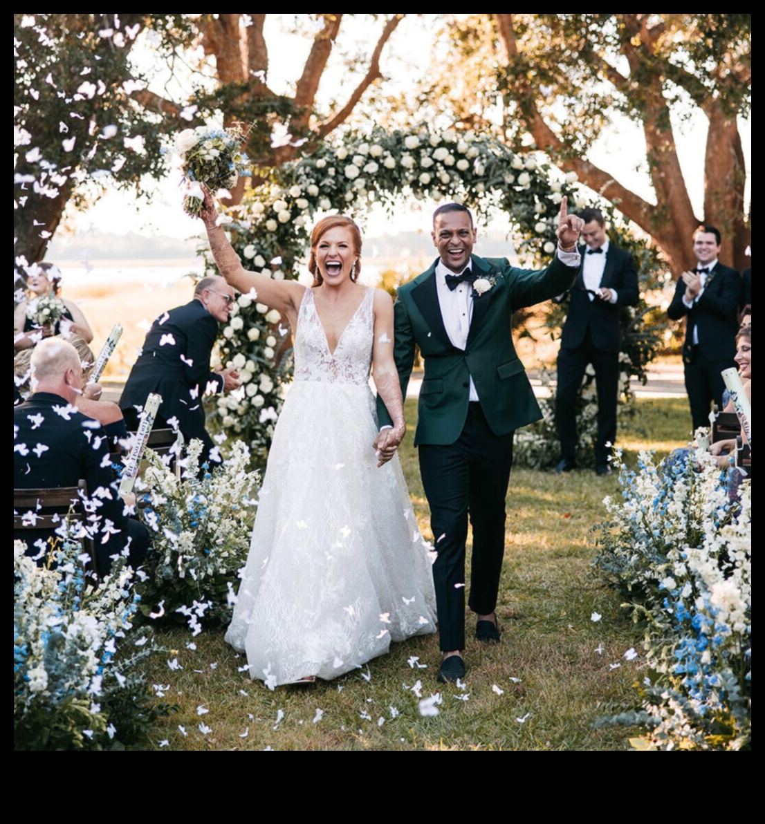 Συμβουλές εμπειρογνωμόνων Dream Day Dynamics για τον προγραμματισμό του γάμου των ονείρων σας 4 Dream Day Dynamics: Συμβουλές ειδικών για τον προγραμματισμό γάμου